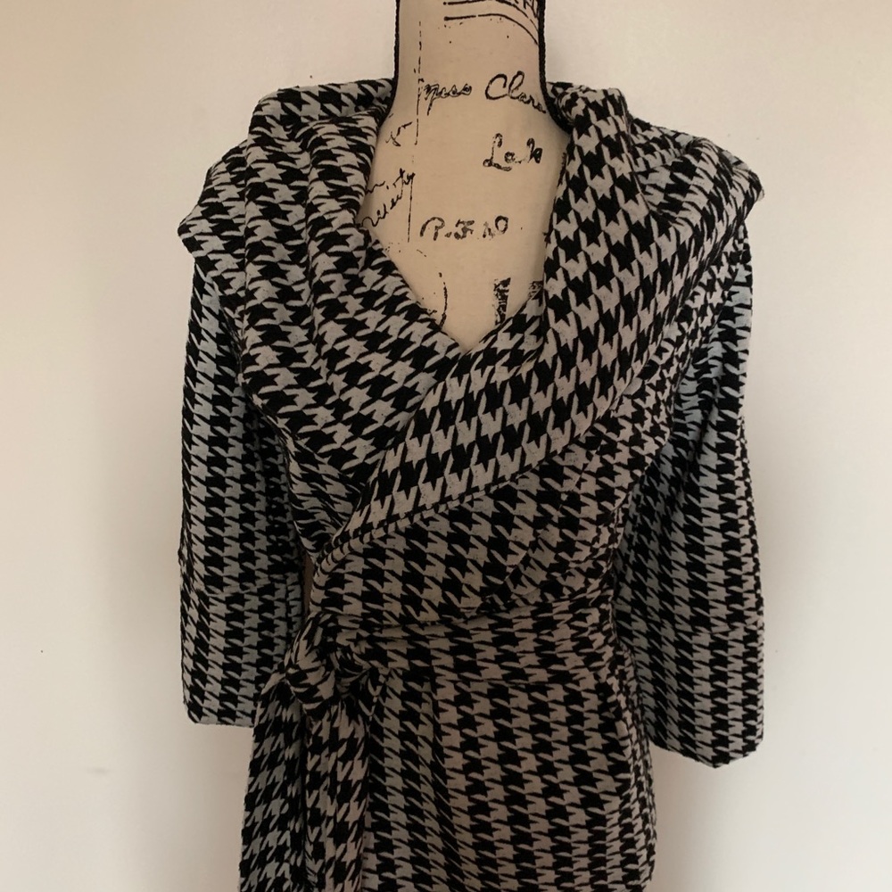 Xtaren Wrap Coat - image 2